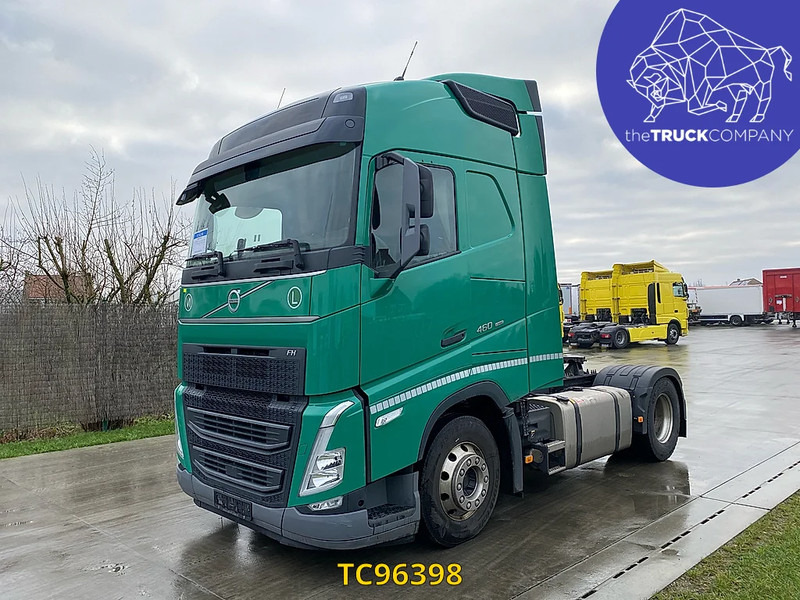 شاحنة جرار Volvo FH 460: صور 1