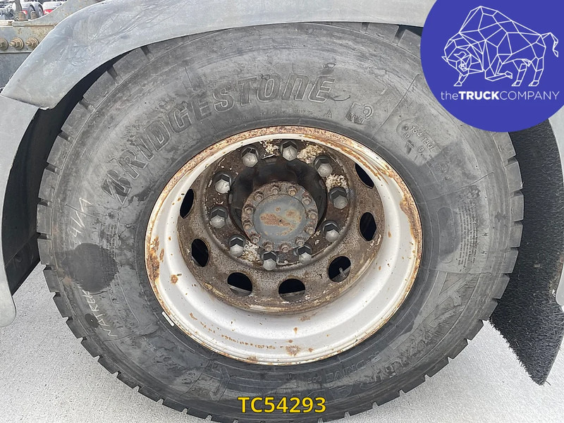 Volvo FH 460 - شاحنة جرار: صور 4 Volvo FH 460 - شاحنة جرار: صور 4