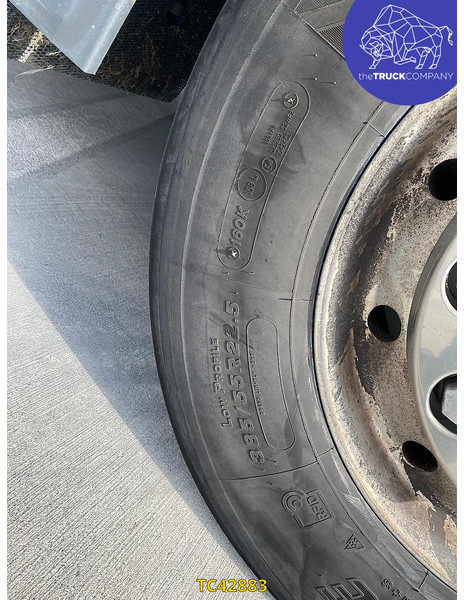 Volvo FH 460 - شاحنة جرار: صور 3 Volvo FH 460 - شاحنة جرار: صور 3