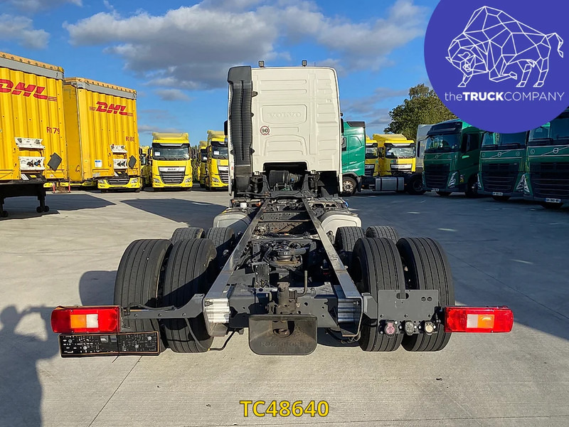 Volvo FH 460 - الشاسيه شاحنة: صور 3 Volvo FH 460 - الشاسيه شاحنة: صور 3