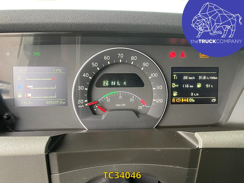 Volvo FH 460 - شاحنة جرار: صور 4 Volvo FH 460 - شاحنة جرار: صور 4