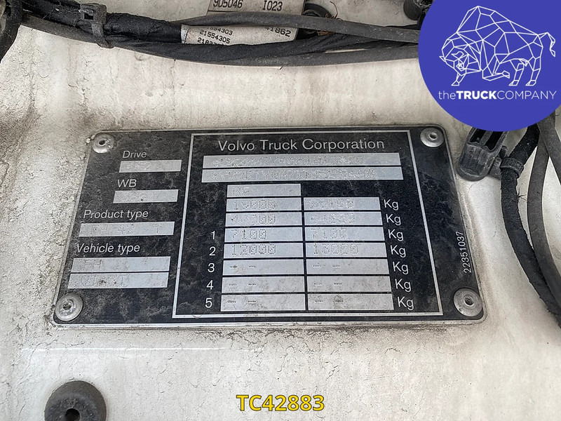 Volvo FH 460 - شاحنة جرار: صور 2 Volvo FH 460 - شاحنة جرار: صور 2