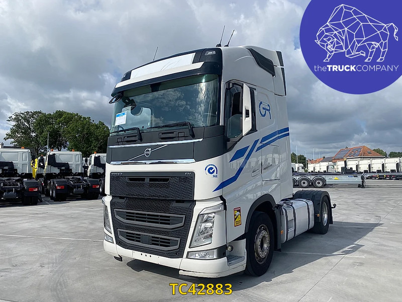 Volvo FH 460 - شاحنة جرار: صور 1 Volvo FH 460 - شاحنة جرار: صور 1