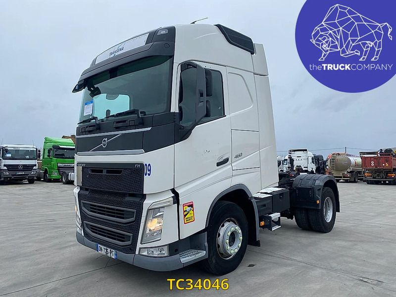 Volvo FH 460 - شاحنة جرار: صور 1 Volvo FH 460 - شاحنة جرار: صور 1