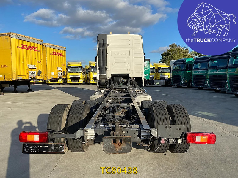 Volvo FH 460 - الشاسيه شاحنة: صور 3 Volvo FH 460 - الشاسيه شاحنة: صور 3