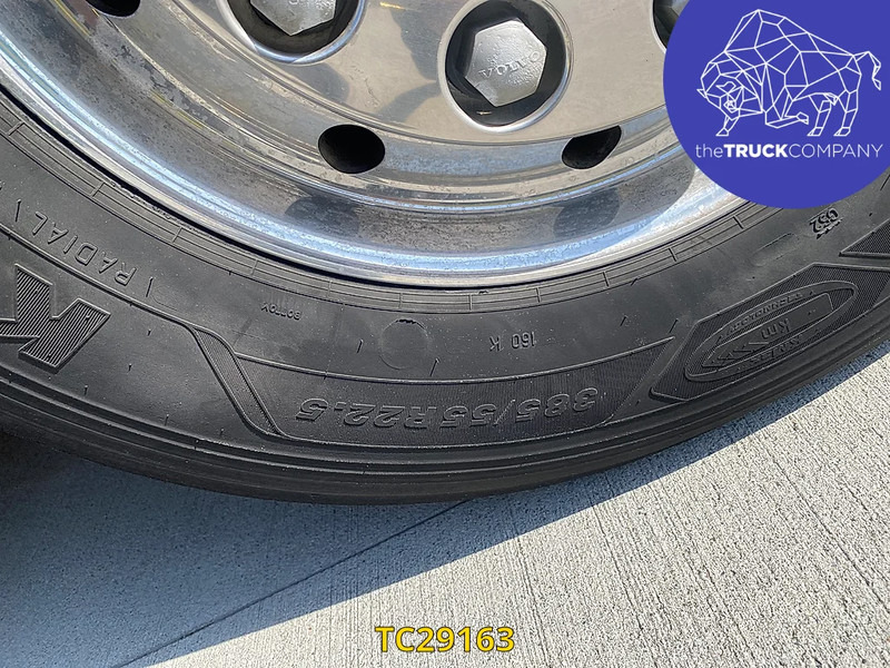 Volvo FH 460 - شاحنة جرار: صور 4 Volvo FH 460 - شاحنة جرار: صور 4