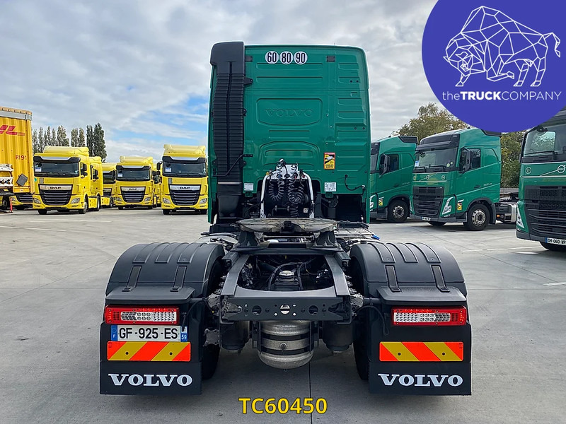Volvo FH 500 - شاحنة جرار: صور 4 Volvo FH 500 - شاحنة جرار: صور 4