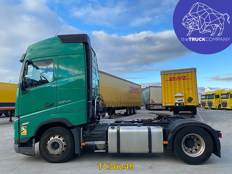 Volvo FH 500 - شاحنة جرار: صور 2 Volvo FH 500 - شاحنة جرار: صور 2