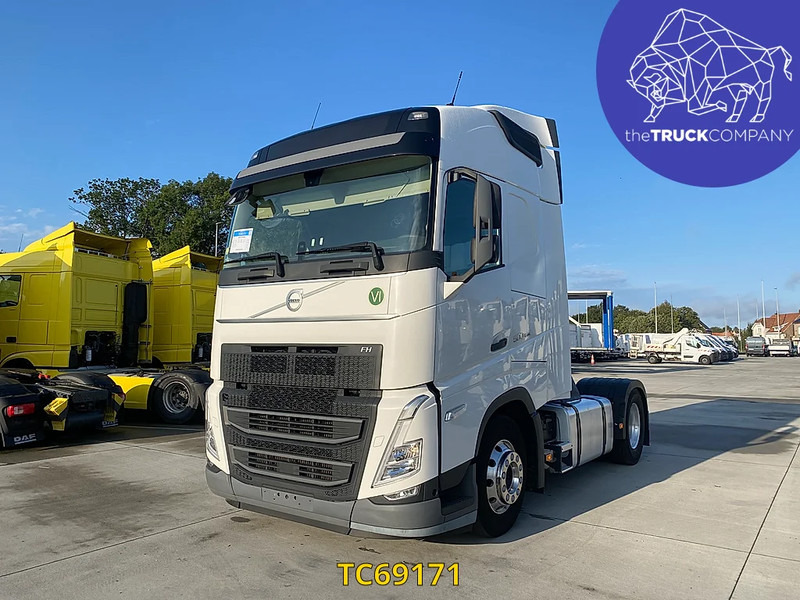 Volvo FH 500 - شاحنة جرار: صور 1 Volvo FH 500 - شاحنة جرار: صور 1