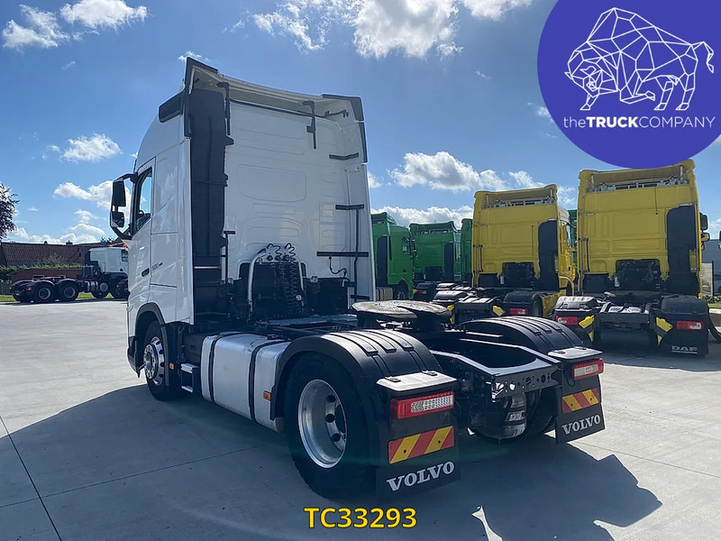 Volvo FH 500 - شاحنة جرار: صور 3 Volvo FH 500 - شاحنة جرار: صور 3