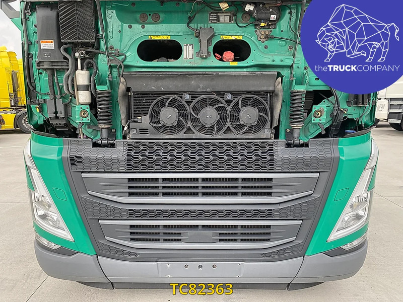 Volvo FH 500 - شاحنة جرار: صور 2 Volvo FH 500 - شاحنة جرار: صور 2