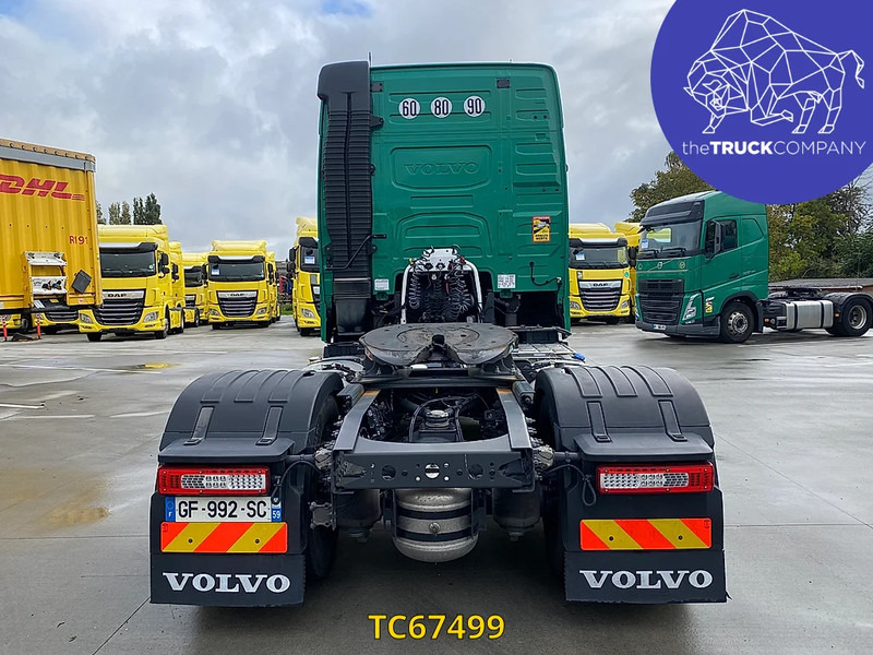 Volvo FH 500 - شاحنة جرار: صور 4 Volvo FH 500 - شاحنة جرار: صور 4