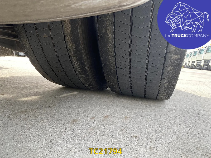 شاحنة جرار Volvo FH 500: صور 15 شاحنة جرار Volvo FH 500: صور 15