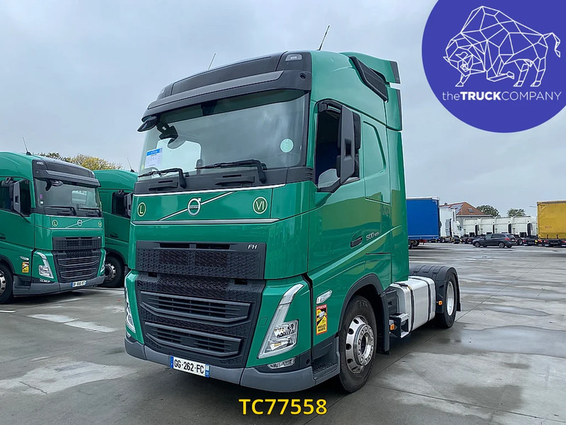 Volvo FH 500 - شاحنة جرار: صور 1 Volvo FH 500 - شاحنة جرار: صور 1