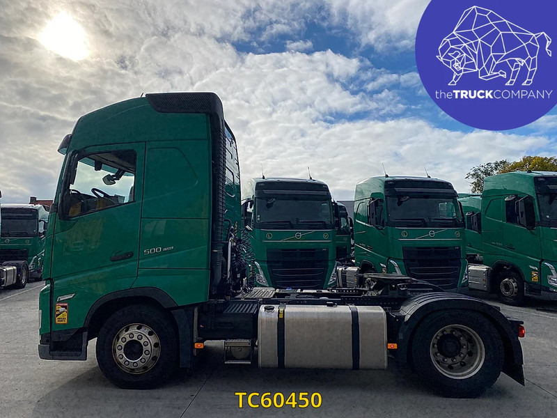 Volvo FH 500 - شاحنة جرار: صور 2 Volvo FH 500 - شاحنة جرار: صور 2