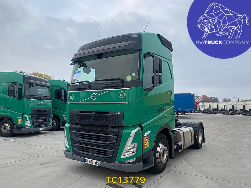 Volvo FH 500 - شاحنة جرار: صور 1 Volvo FH 500 - شاحنة جرار: صور 1