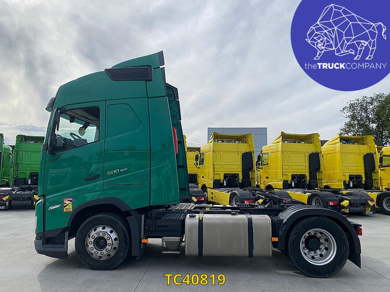 Volvo FH 500 - شاحنة جرار: صور 2 Volvo FH 500 - شاحنة جرار: صور 2