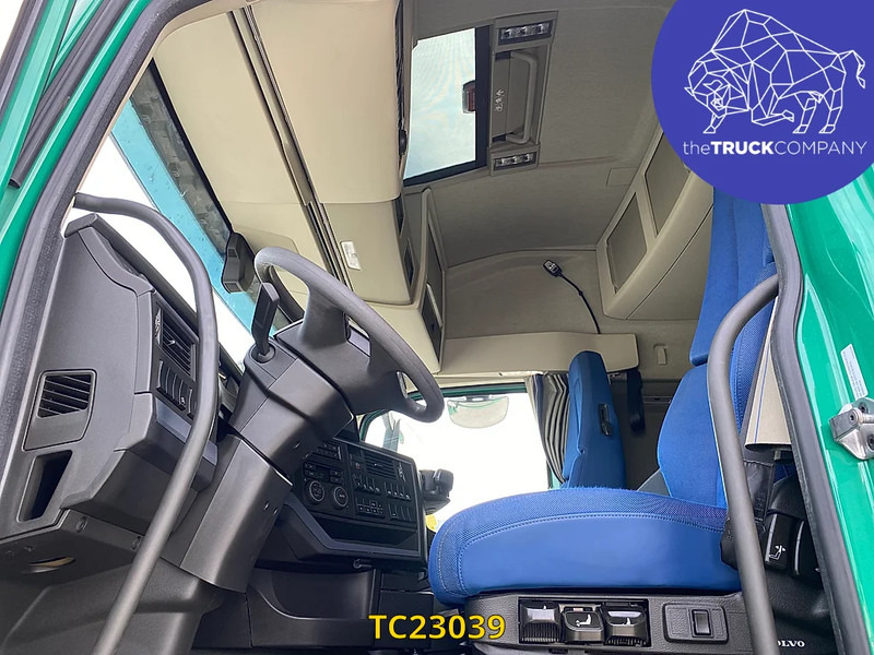 Volvo FH 500 - شاحنة جرار: صور 5 Volvo FH 500 - شاحنة جرار: صور 5