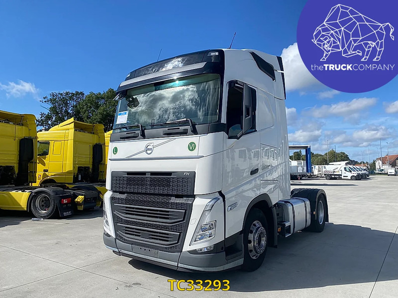 Volvo FH 500 - شاحنة جرار: صور 1 Volvo FH 500 - شاحنة جرار: صور 1