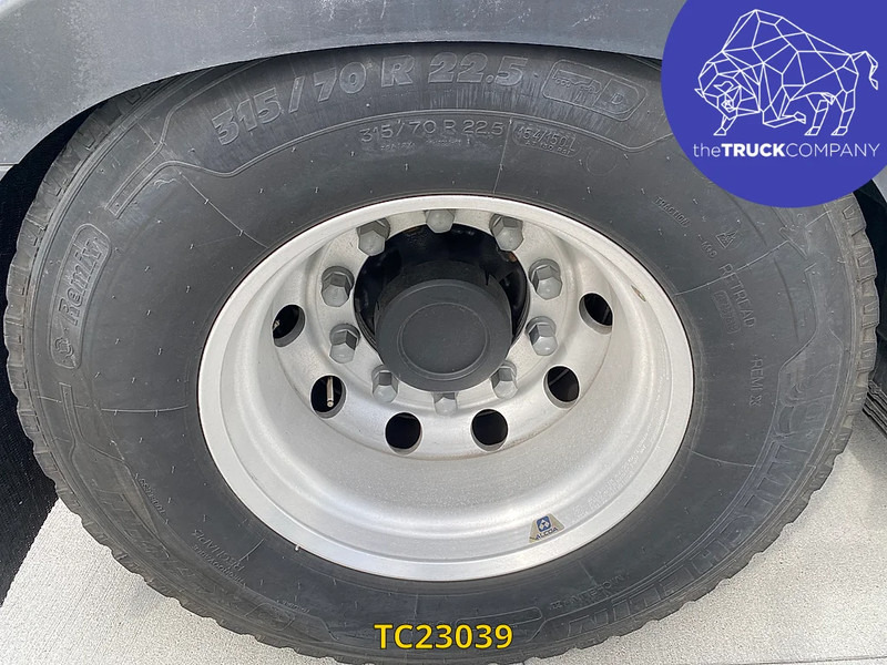 Volvo FH 500 - شاحنة جرار: صور 4 Volvo FH 500 - شاحنة جرار: صور 4