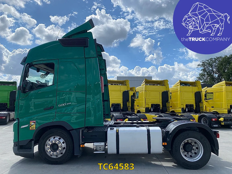 Volvo FH 500 - شاحنة جرار: صور 2 Volvo FH 500 - شاحنة جرار: صور 2