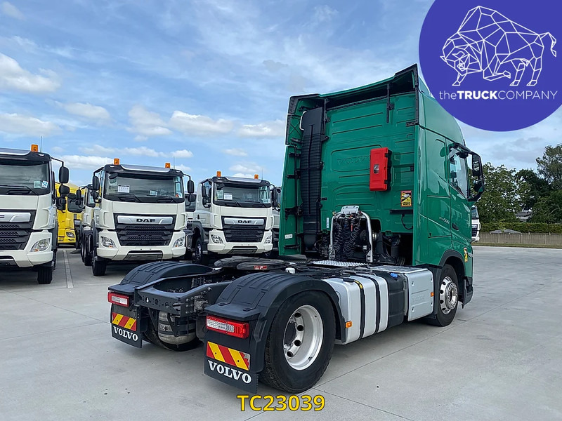 Volvo FH 500 - شاحنة جرار: صور 2 Volvo FH 500 - شاحنة جرار: صور 2