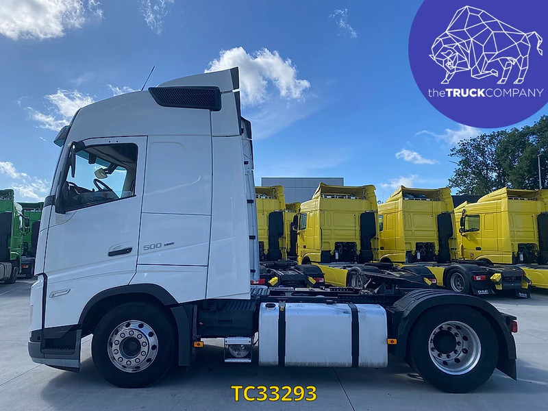 Volvo FH 500 - شاحنة جرار: صور 2 Volvo FH 500 - شاحنة جرار: صور 2