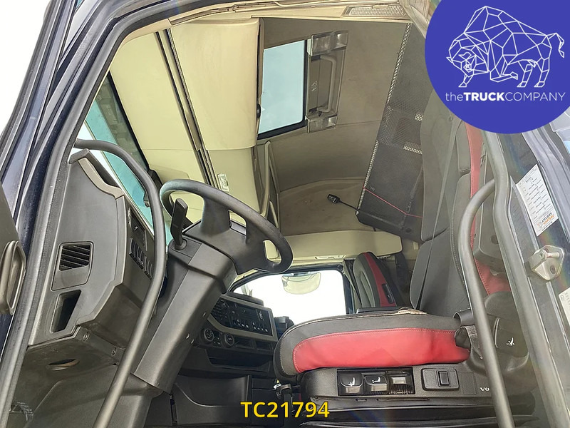 شاحنة جرار Volvo FH 500: صور 19 شاحنة جرار Volvo FH 500: صور 19