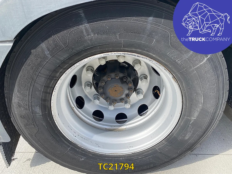 شاحنة جرار Volvo FH 500: صور 16 شاحنة جرار Volvo FH 500: صور 16