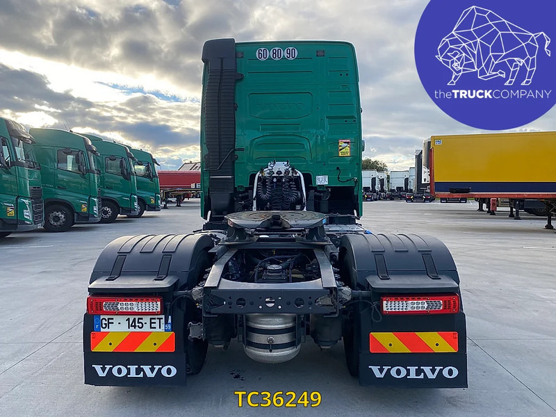 Volvo FH 500 - شاحنة جرار: صور 4 Volvo FH 500 - شاحنة جرار: صور 4