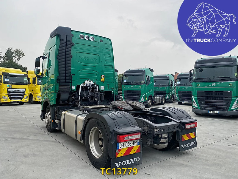 Volvo FH 500 - شاحنة جرار: صور 3 Volvo FH 500 - شاحنة جرار: صور 3
