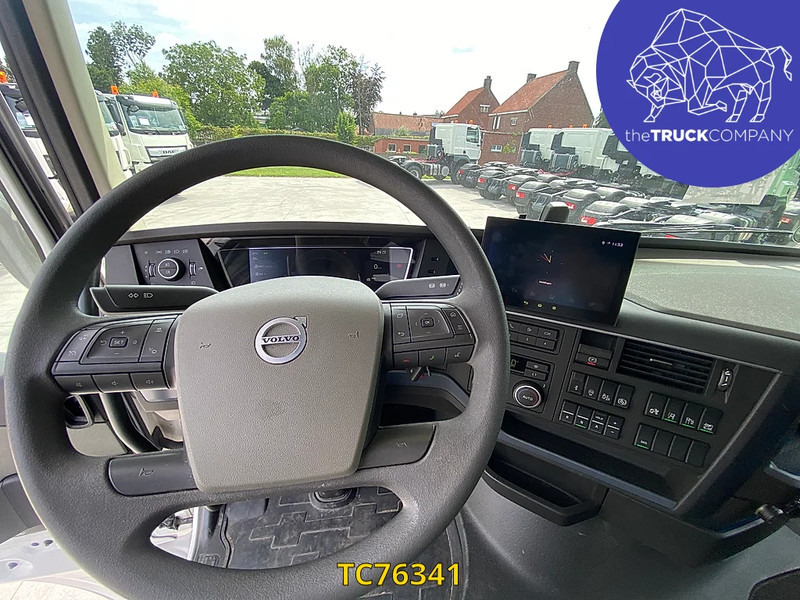 Volvo FH 500 - شاحنة جرار: صور 5 Volvo FH 500 - شاحنة جرار: صور 5