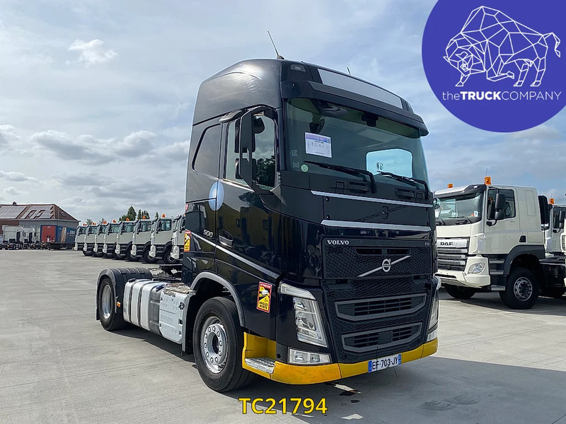 شاحنة جرار Volvo FH 500: صور 8 شاحنة جرار Volvo FH 500: صور 8