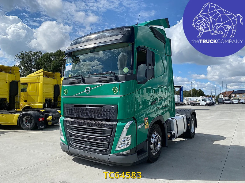 Volvo FH 500 - شاحنة جرار: صور 1 Volvo FH 500 - شاحنة جرار: صور 1