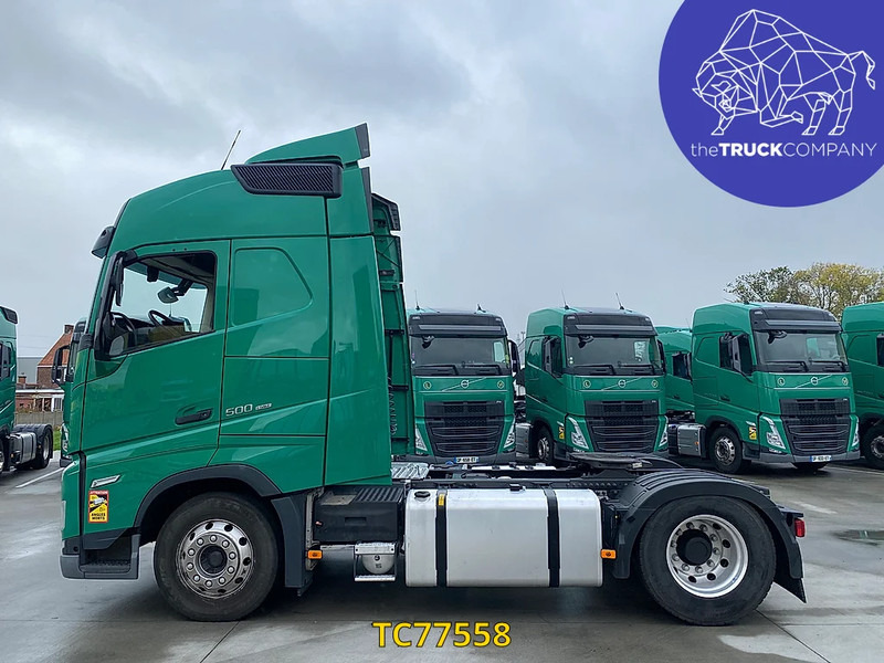 Volvo FH 500 - شاحنة جرار: صور 2 Volvo FH 500 - شاحنة جرار: صور 2