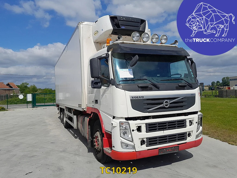 Volvo FM 340 - مبردة شاحنة: صور 2 Volvo FM 340 - مبردة شاحنة: صور 2