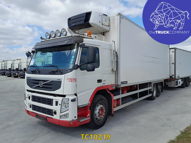 Volvo FM 340 - مبردة شاحنة: صور 1 Volvo FM 340 - مبردة شاحنة: صور 1