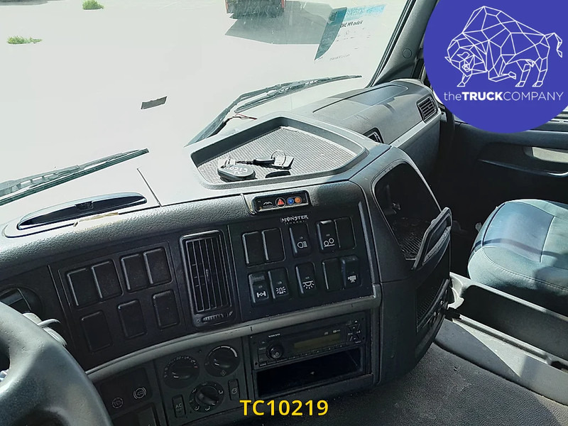 Volvo FM 340 - مبردة شاحنة: صور 3 Volvo FM 340 - مبردة شاحنة: صور 3