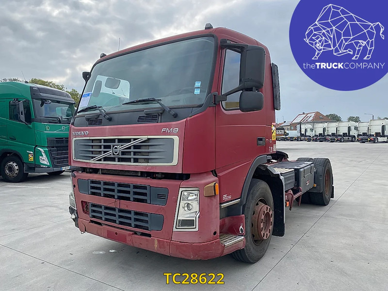 Volvo FM 380 - شاحنة جرار: صور 1 Volvo FM 380 - شاحنة جرار: صور 1