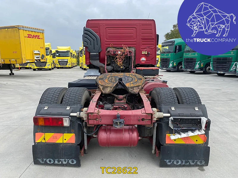 Volvo FM 380 - شاحنة جرار: صور 4 Volvo FM 380 - شاحنة جرار: صور 4