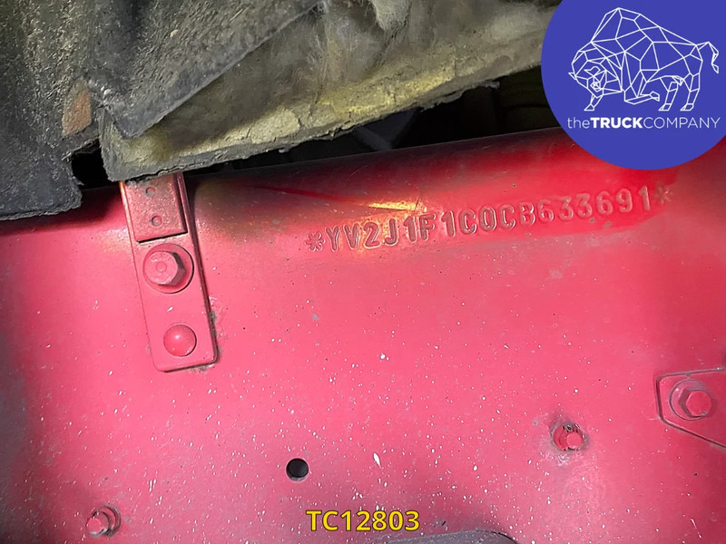 Volvo FM 410 - مبردة شاحنة: صور 4 Volvo FM 410 - مبردة شاحنة: صور 4