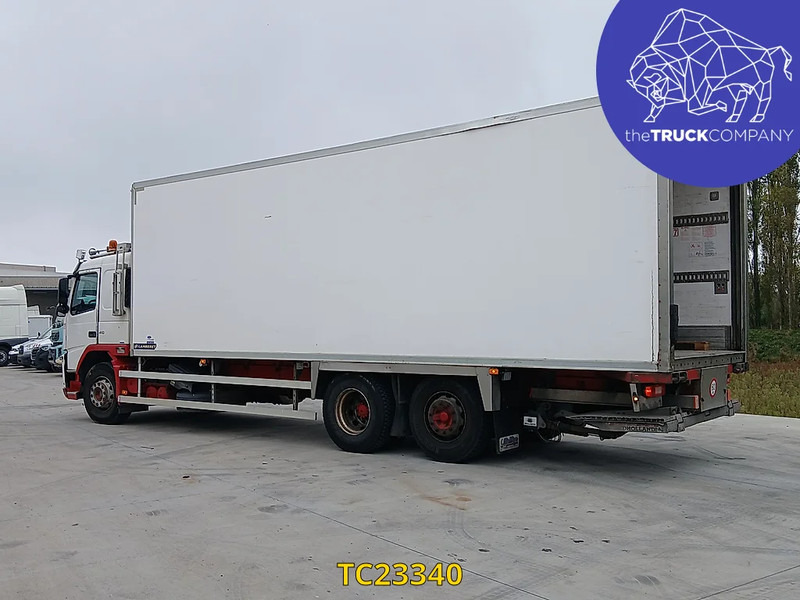 Volvo FM 410 - مبردة شاحنة: صور 2 Volvo FM 410 - مبردة شاحنة: صور 2