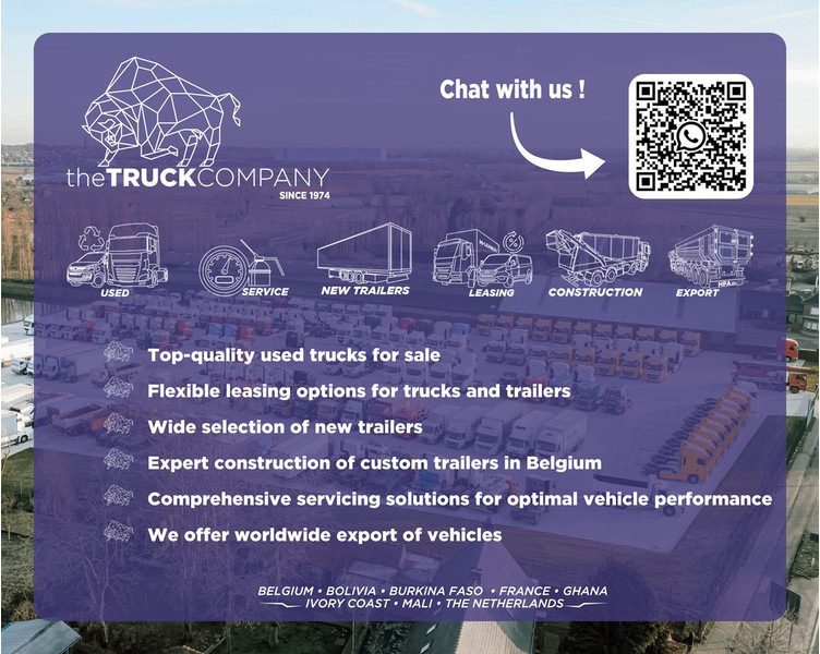 Volvo FMX 370 - الشاسيه شاحنة: صور 5 Volvo FMX 370 - الشاسيه شاحنة: صور 5