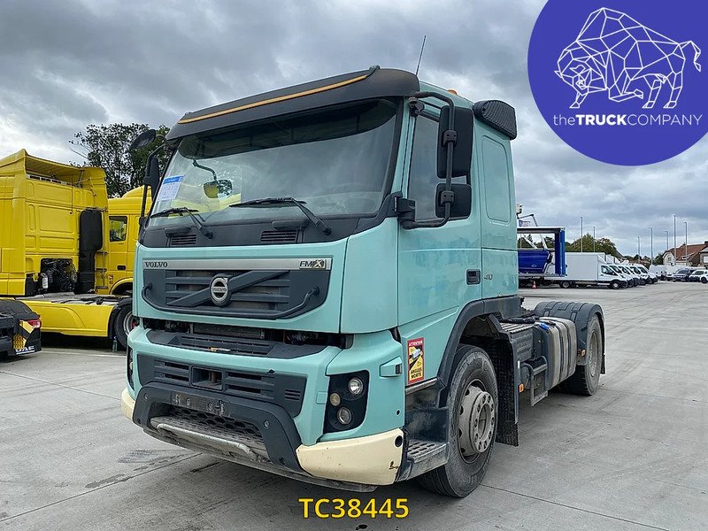 Volvo FMX 410 - شاحنة جرار: صور 1 Volvo FMX 410 - شاحنة جرار: صور 1