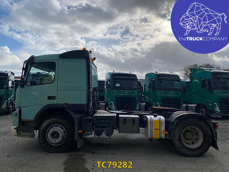 Volvo FMX 410 - شاحنة جرار: صور 2 Volvo FMX 410 - شاحنة جرار: صور 2