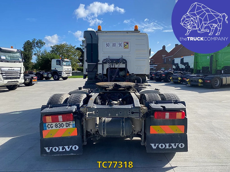 Volvo FMX 410 - شاحنة جرار: صور 4 Volvo FMX 410 - شاحنة جرار: صور 4