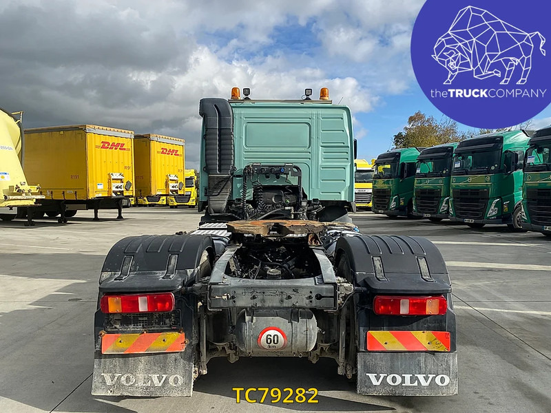 Volvo FMX 410 - شاحنة جرار: صور 4 Volvo FMX 410 - شاحنة جرار: صور 4