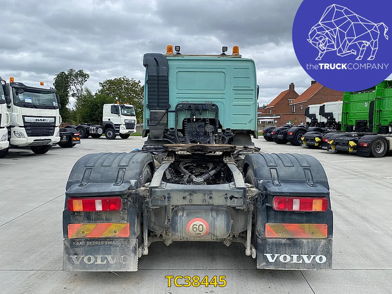 Volvo FMX 410 - شاحنة جرار: صور 4 Volvo FMX 410 - شاحنة جرار: صور 4