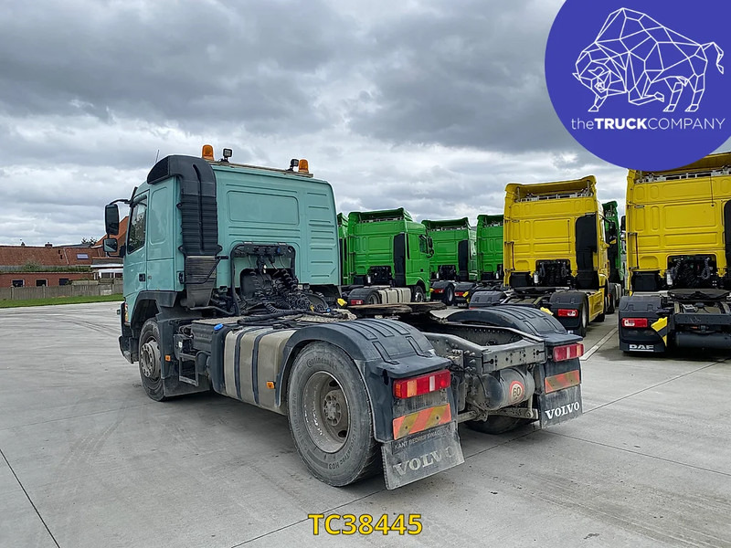 Volvo FMX 410 - شاحنة جرار: صور 3 Volvo FMX 410 - شاحنة جرار: صور 3