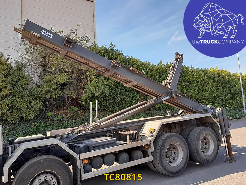 Volvo FMX 410 إيجار Volvo FMX 410: صور 9